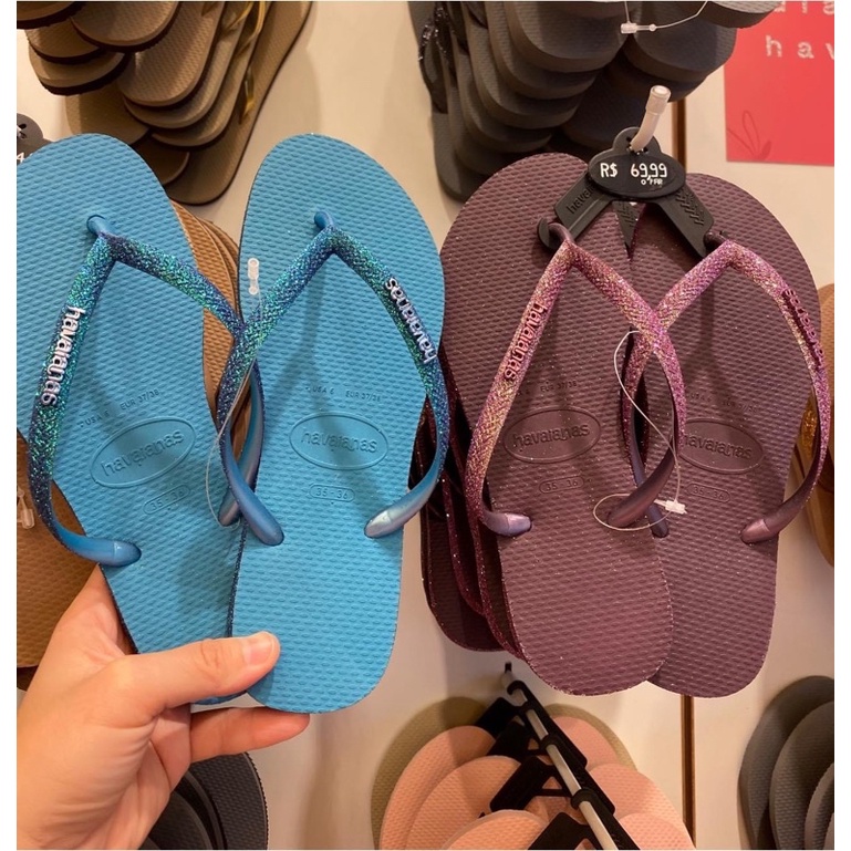 Dép havaianas full kim tuyến size 33/34 35/36 37/8