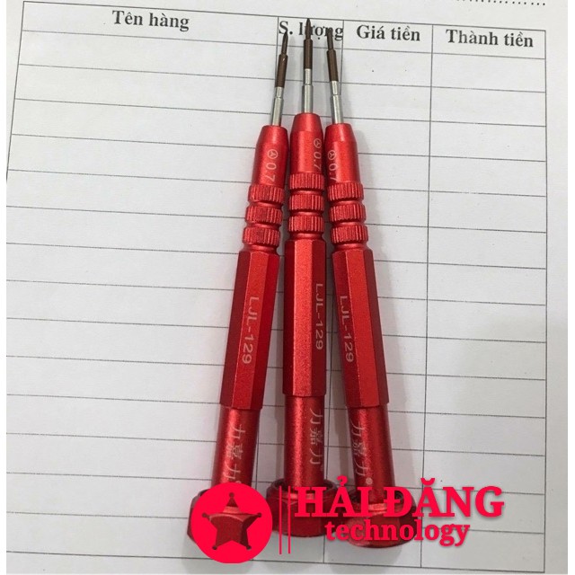 Tua Vít 5 Cạnh Cao Cấp