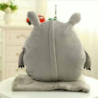 Gối Mền 3 in 1 Totoro