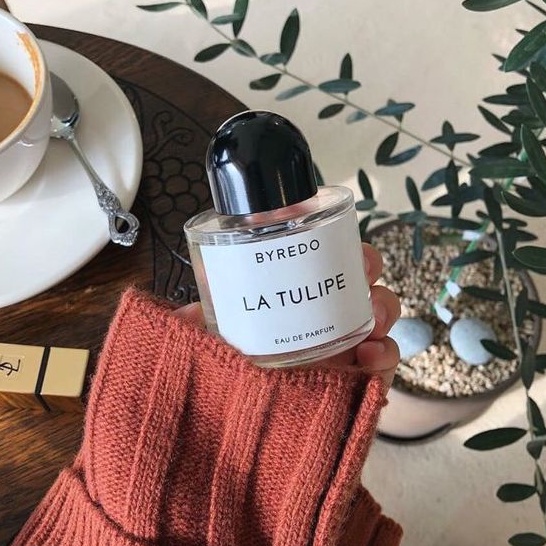 [𝘼𝙪𝙩𝙝] Nước Hoa dùng thử Niche La Tulipe - Hoa Tulip Chân Thật Từ Byredo + 𝐒𝐜𝐞𝐧𝐭 𝐋𝐨𝐯𝐞𝐫 + | BigBuy360 - bigbuy360.vn