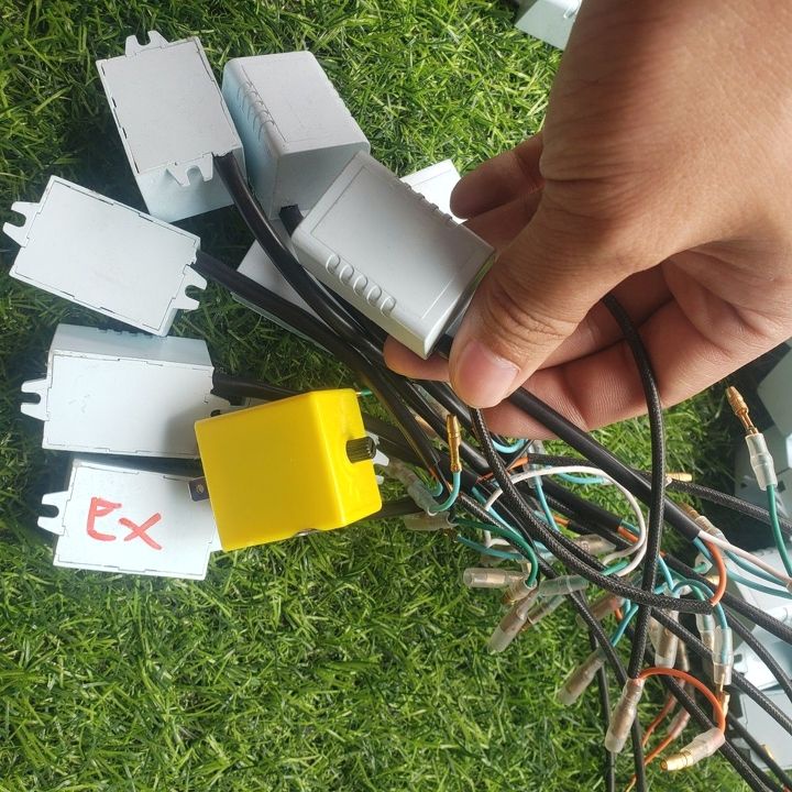 Mạch Hazard Mạch Ưu Tiên Cảnh Báo Sự Cố Lắp Mọi Xe