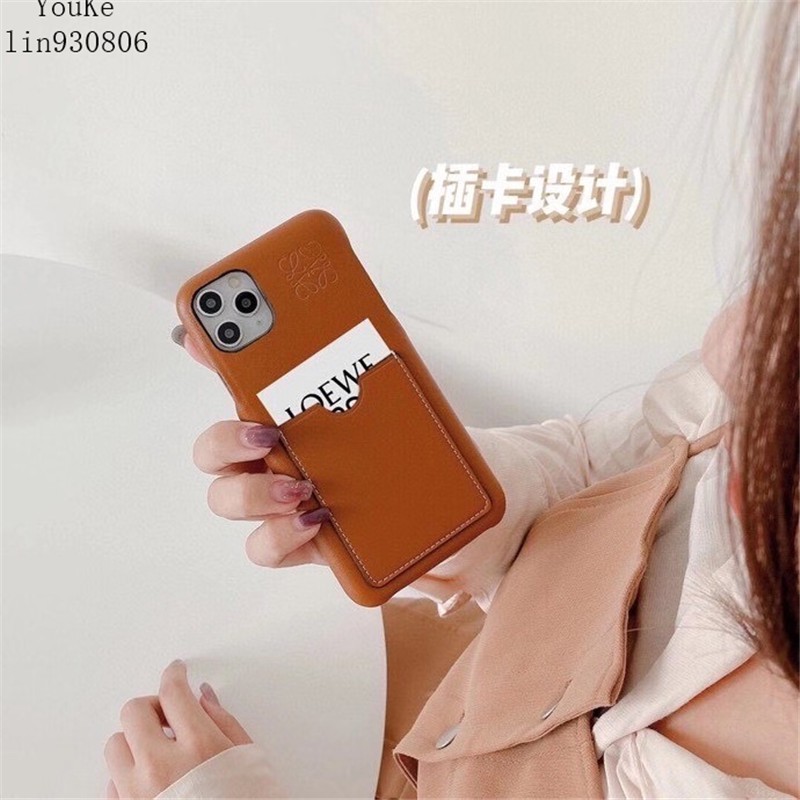 Ốp Điện Thoại Loewe Cho Iphone 12 Se2 11 12 12 Mini 12 Pro Max Xr