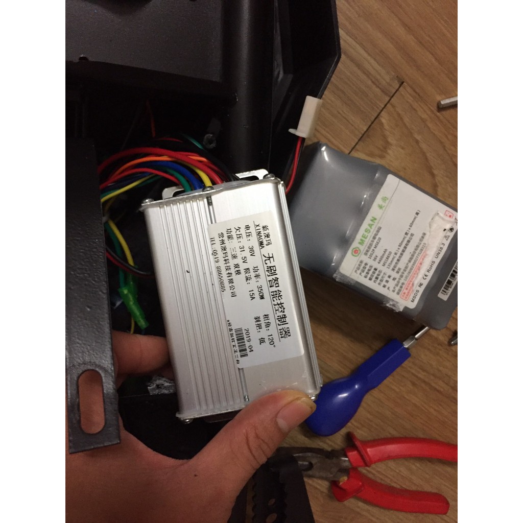 IC xe điện 36v350w
