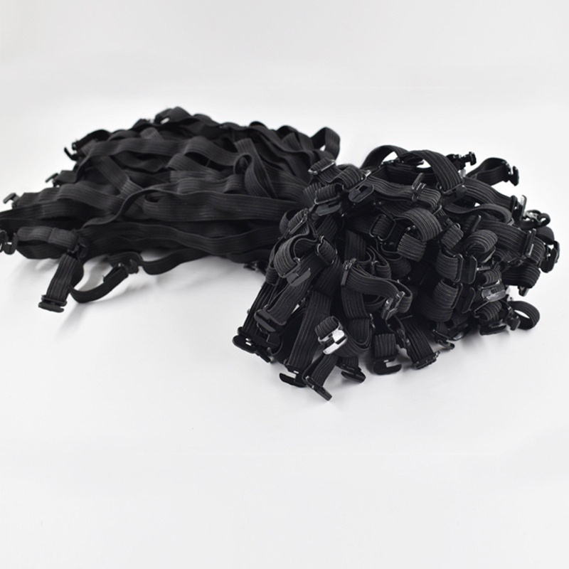 Set 10 Dây Cột Cà Vạt DIY Dành Cho Nam Nữ