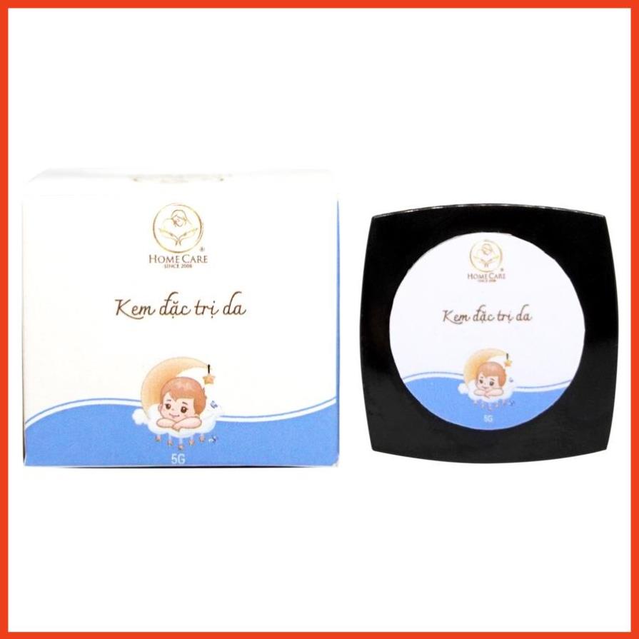 Kem hăm từ thiên nhiên đánh bay hăm ngứa cho bé Home Care - hộp 5g