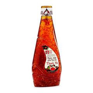 Nước mắm tỏi ớt Thanh Hà 500ml