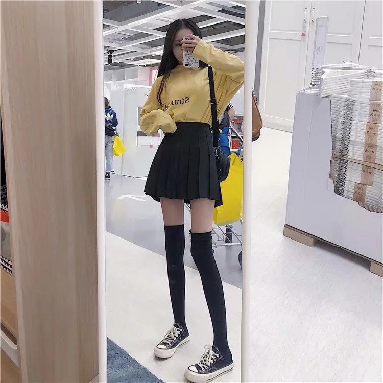 Chân váy ngắn nữ tính size S - 3XL | BigBuy360 - bigbuy360.vn