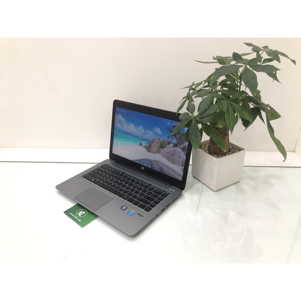 Laptop HP Folio 1040 G2 i5 5300u Ram 8G SSD 256G Màn 14 inch FHD | BigBuy360 - bigbuy360.vn