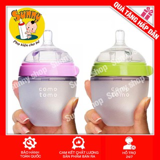 💞💞big sale 💞💞bình sữa comotomo. 150ml/250ml