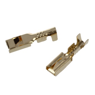Bộ 20 Đầu Nối Dây Cáp 2.8mm