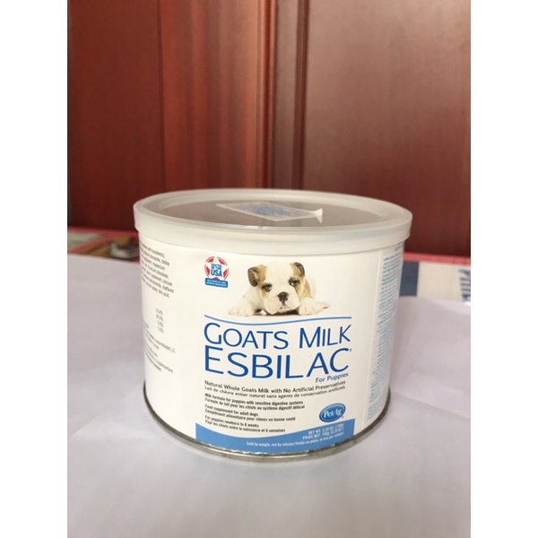 Sữa dê Esbilac cho chó con