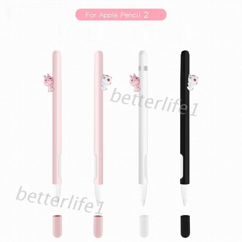 Nắp Silicone Bảo Vệ Đầu Bút Cảm Ứng Apple Pencil 2