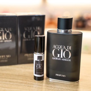 ✨𝐓𝐢𝐞𝐦𝐧𝐮𝐨𝐜𝐡𝐨𝐚✨ Nước hoa Acqua di Gio Profumo 10ml ✨