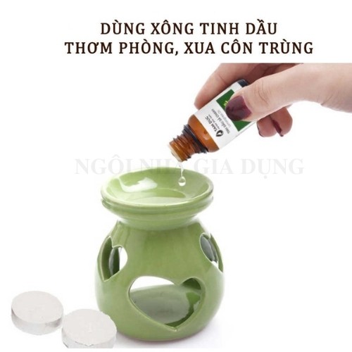 Tinh Dầu Xông Phòng Tinh Dầu Tự Nhiên 100% Các Loại Mùi Nguyên Chất Từ Thiên Nhiên 10ml