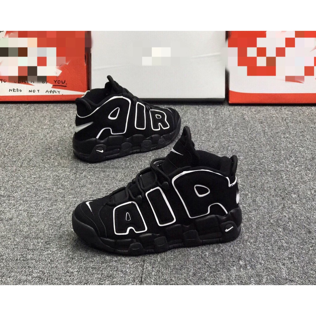 RẺ VÔ ĐỊCH - Sẵn - Ảnh thật - Giày thể thao air uptempo full box nhiều màu cho nam nữ