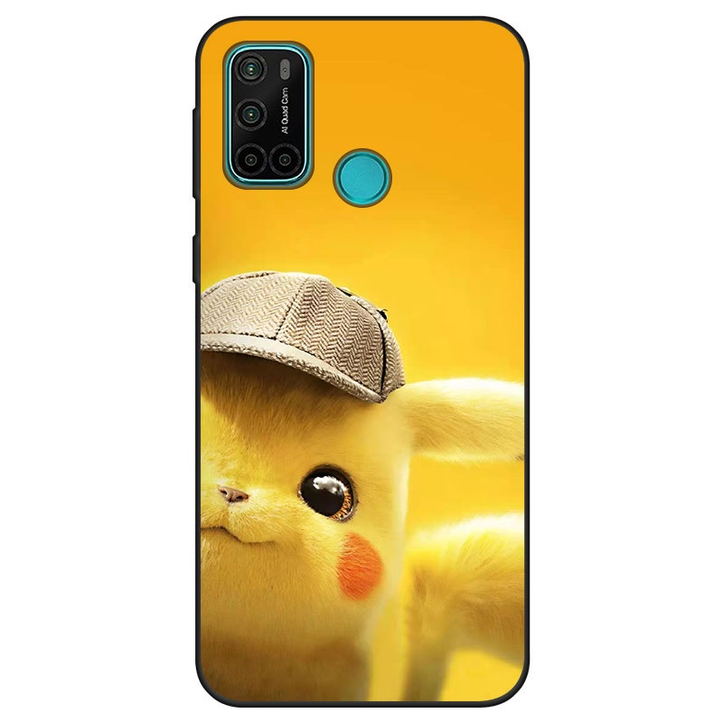 Ốp điện thoại TPU mềm in hình hoạt hình dành cho Vsmart Joy 4 VsmartJoy4