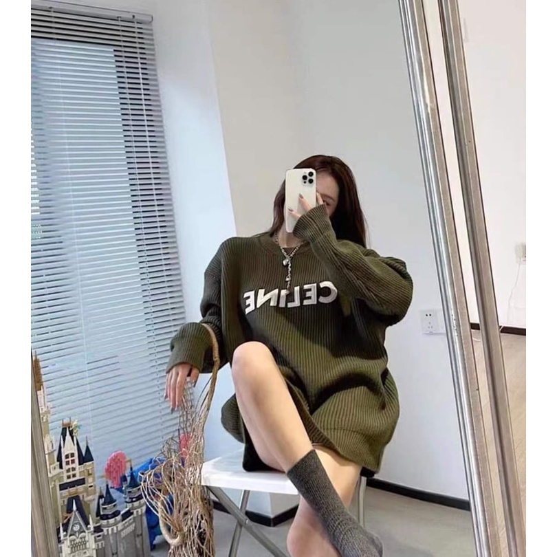 Áo Len Nữ  len lông hàng đẹp