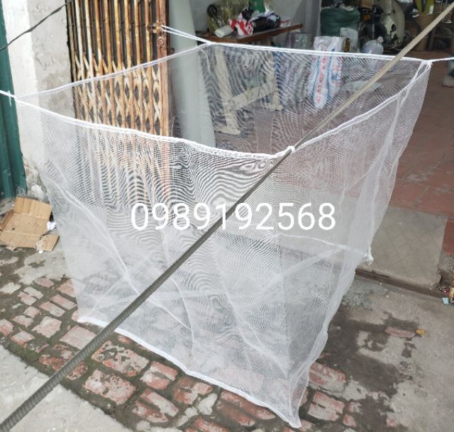 Tráng đựng cá, nuôi cá cao1m dài 1m rộng 1m