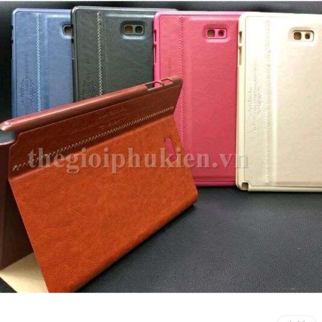 Bao da samsung galaxy tab A 6 10.1 2016 p580/p585 chính hãng kaku