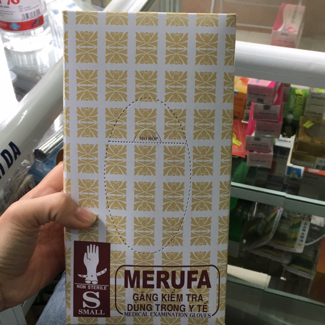 👉🏿(GIÁ TỐT) GĂNG TAY Y TẾ