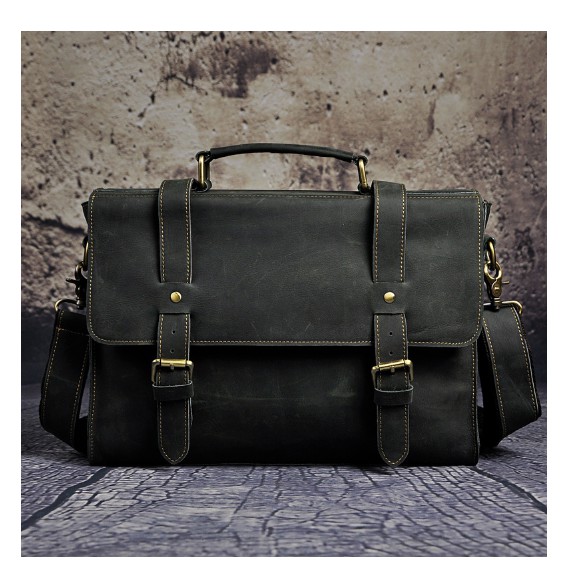 Cặp Da Bò LuxuryLeather 2L-CS104 | BigBuy360 - bigbuy360.vn