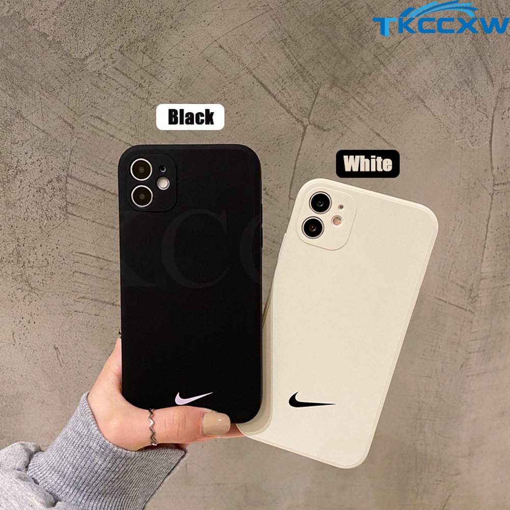 Ốp điện thoại silicon hình vuông cho Samsung Galaxy S21 S20 Note 20 Ultra S21 S20 S10 S9 Plus Note 10+ Note 9 S20 FE