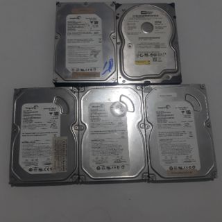 Ổ cứng PC cũ 80G, 250G