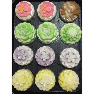 Bánh Trung Thu Rau Câu Handmade