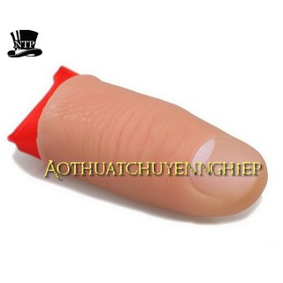 [Freeship] Ảo thuật ngón tay mềm, thumbtip nhựa cao cấp trắng đẹp giống thật (tặng Clip hướng dẫn)