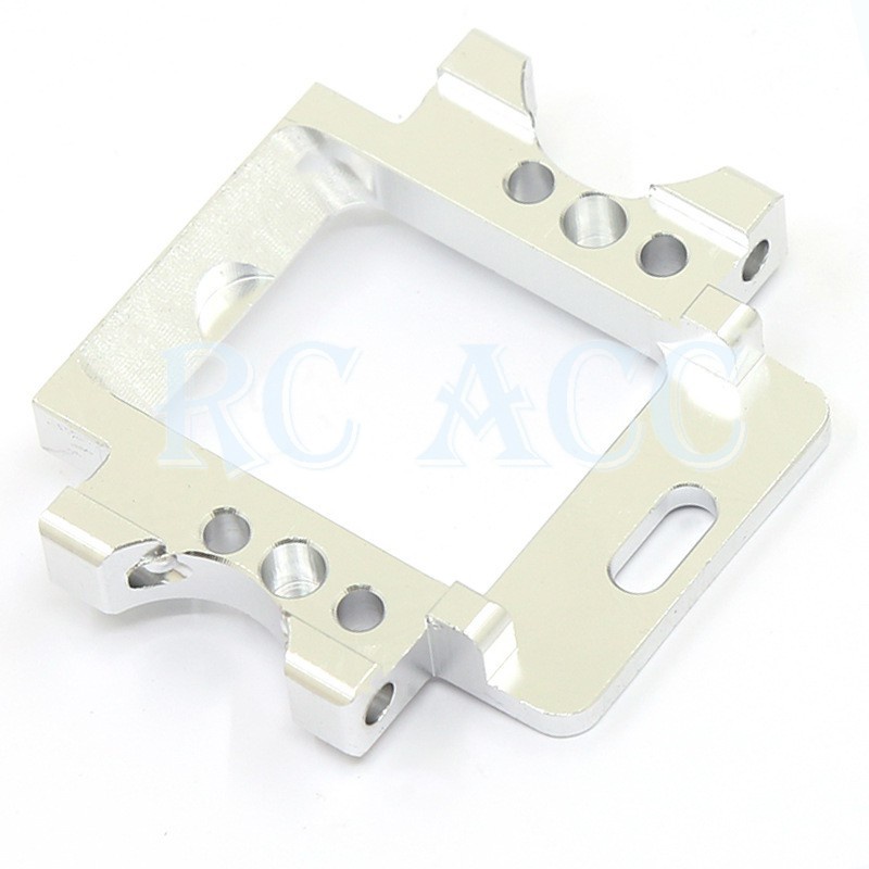 Xe Rc 102061Phụ Kiện Hộp Số Phía Sau Bằng Nhôm02021 Cho Xe Tải HSP 1:10