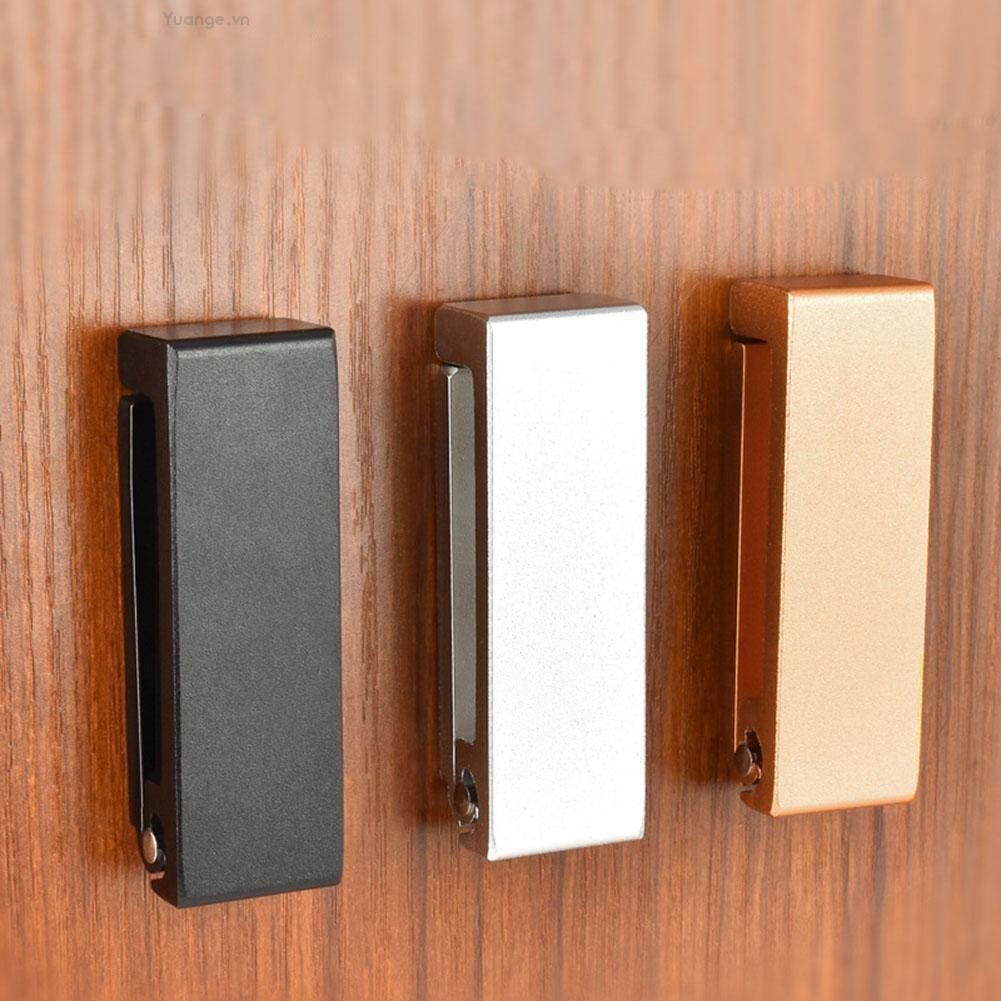 Giá Đỡ Tai Nghe Gắn Tường Bằng Nhôm Có Thể Gập Lại