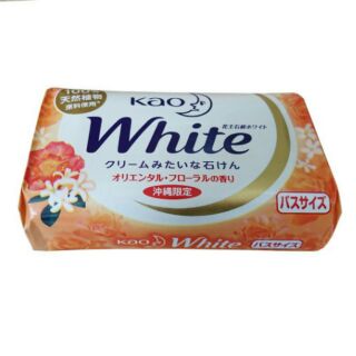 FOLLOW 26K – 14H ngày 5/1 – Xà bông Kao white hương hoa nhài