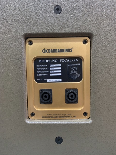 Loa DK nhập nguyên thùng từ china với chất âm vượt bậc giá thành hấp dẫn