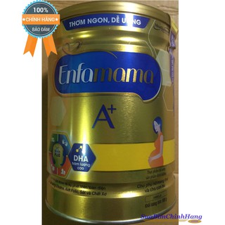 Sữa EnfaMama vị chocolate 900g