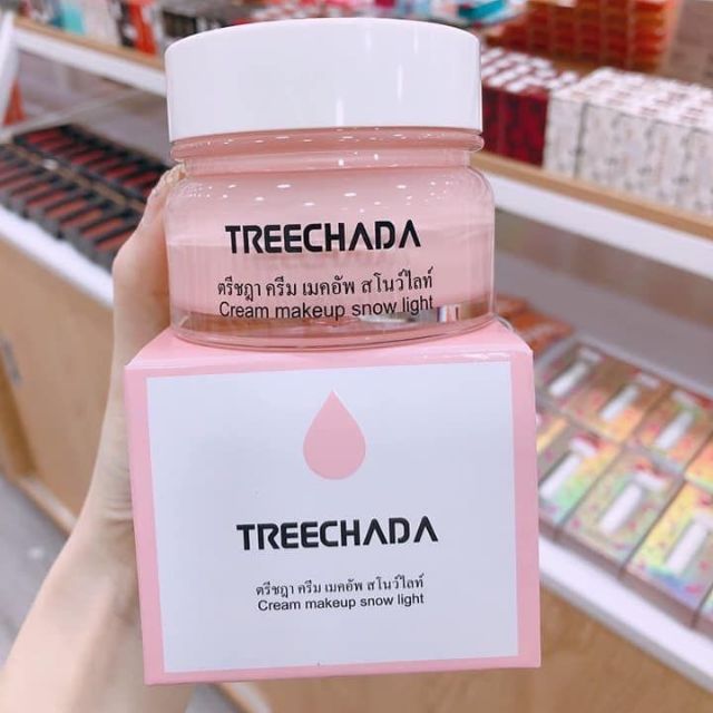 Kem make up Treechada Thái Lan 50ml