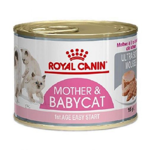 [195gr] pate Royal Canin Mother &amp; Babycat