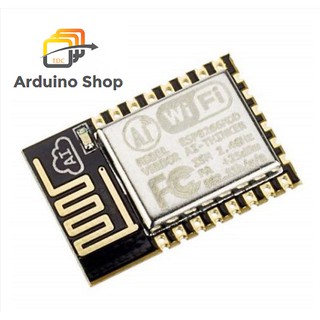 Modul thu phát wifi ESP8266 12E/12F/12S