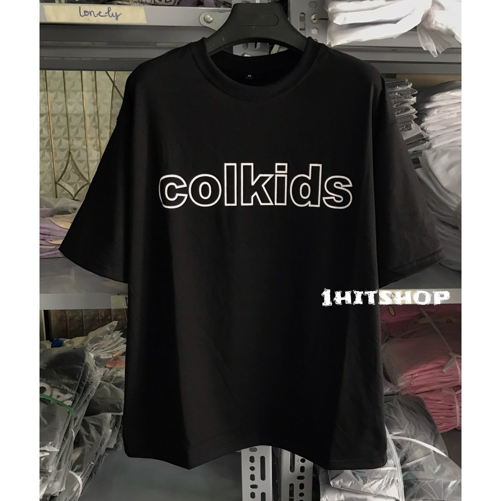 Áo Thun COL.KIDS. Ulzzang Unisex 1hitshop | BigBuy360 - bigbuy360.vn