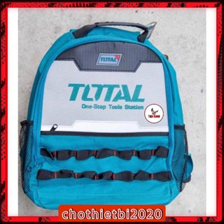 Balo đựng đồ nghề total thbp0201