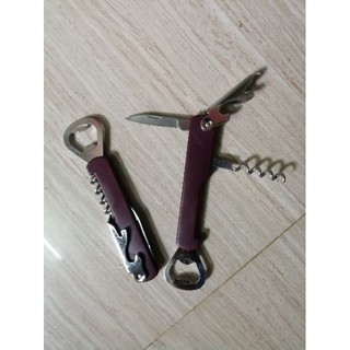 Dụng cụ khui mở rượu đa năng