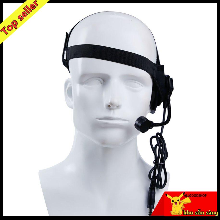 Thiết bị đeo đầu làm từ silicone hình tròn dùng cho cắm trại ngoài trời