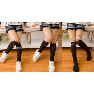 Quần tất giả boot cho bé gái size 15-25 kg