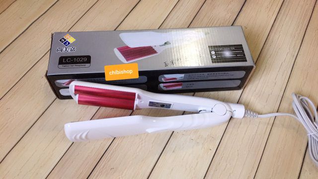 Máy bấm tóc gợn sóng loại lớn LC 1029