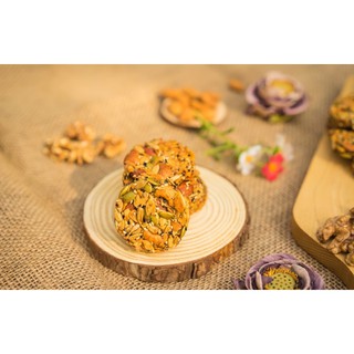 Bánh hạt dinh dưỡng ❤️ko đường ❤️giảm cân❤️ healthy cao cấp 250gram