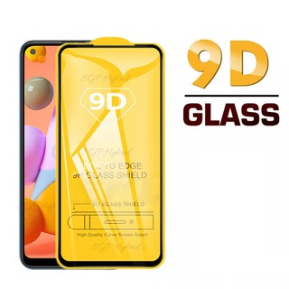 SAMSUNG A11 CƯỜNG LỰC FULL MÀN HÌNH 9D CAO CẤP