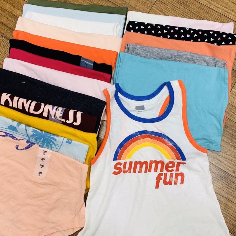 Áo Tank top oldnavy