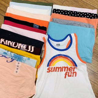 Áo Tank top oldnavy