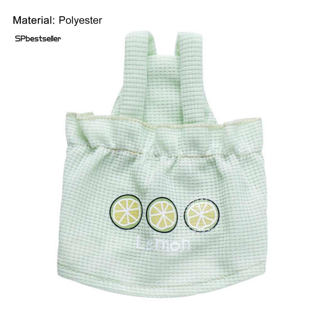 Đầm Yếm Lưới Có Thể Giặt Sạch Dành Cho Thú Cưng