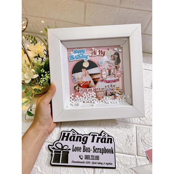 Sticker all girl cắt sẵn trang trí Love box,scrapbook và khung ảnh nổi