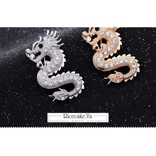 PHỤ KIỆN GẮN ÁO LONG CHÂU SANG TRỌNG